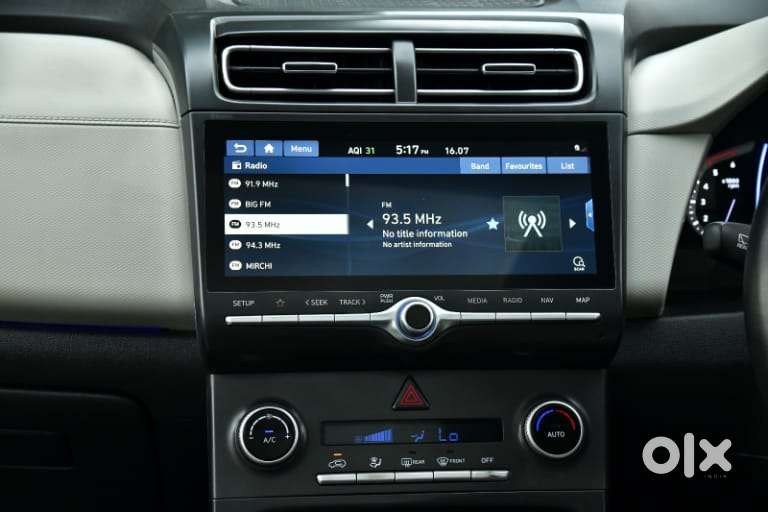 Hyundai Creta 1.5 Sx (o) Diesel At, 2021, Diesel