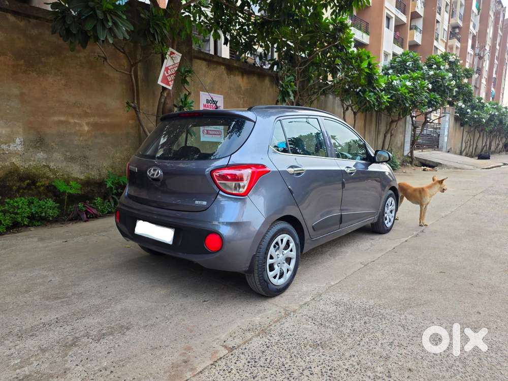 Hyundai Grand I10, 2019, Petrol