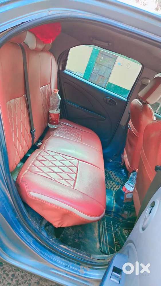 2017 Toyota Etios Gd