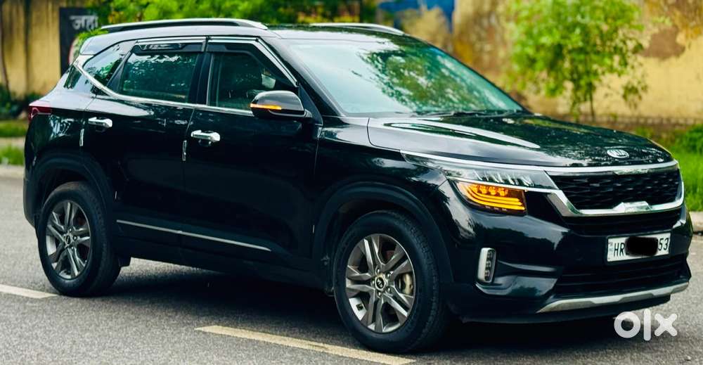 Kia Seltos Htx 1.5 Petrol Mt, 2020, Petrol