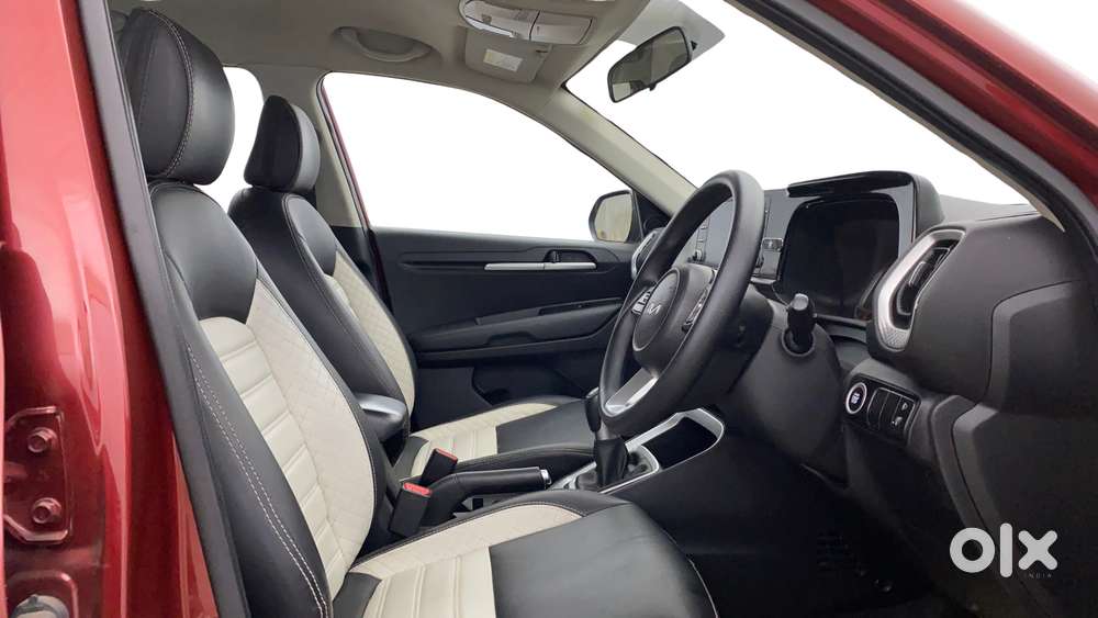Kia Sonet Htk Plus 1.5 Diesel Mt, 2022, Diesel