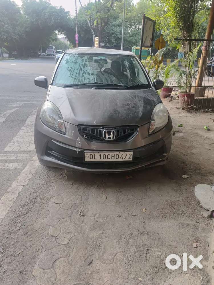 Honda Brio 2014 Cng & Hybrids 80000 Km Driven