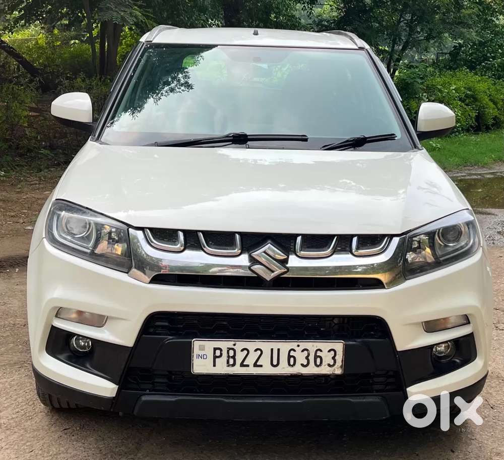 Maruti Suzuki Vitara Brezza Zdi, 2018, Diesel