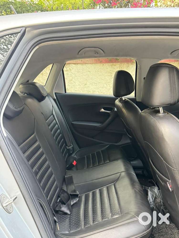 Volkswagen Polo Comfortline Tsi