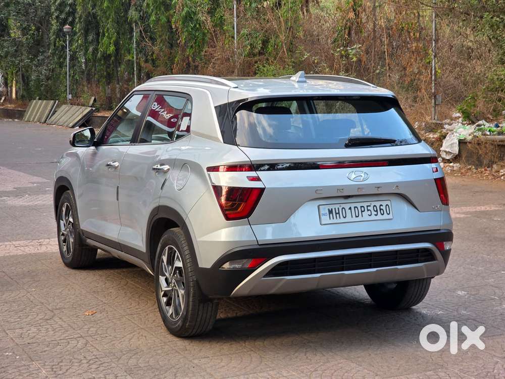 Hyundai Creta 1.6 Vtvt At Sx Plus, 2021, Petrol