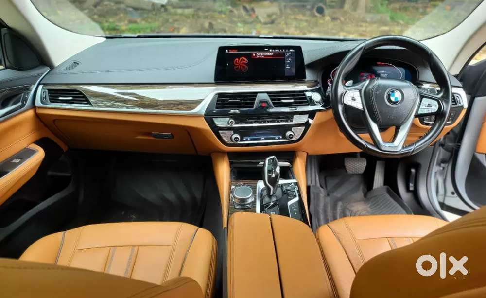 Bmw 6 Series 2.0 Gt 620d Luxury Line, 2020, Diesel