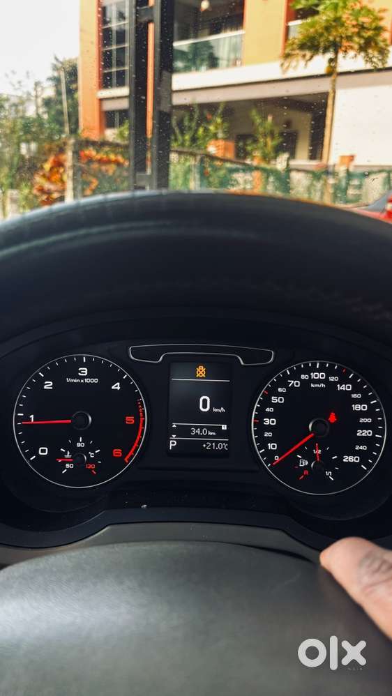 Audi Q3 2.0 Tdi 2014