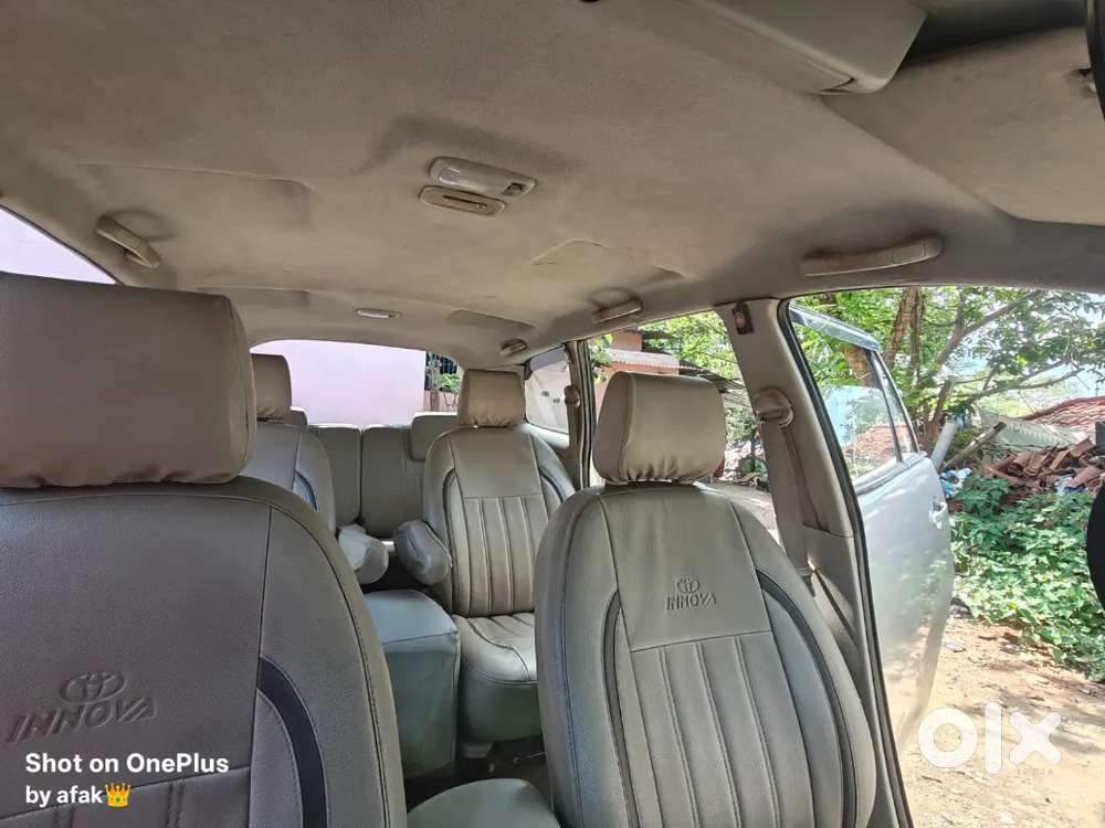 Toyota Innova 2.5 G 2011