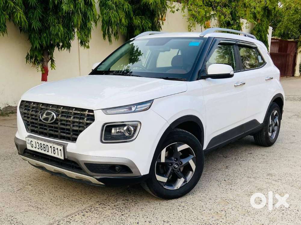 Hyundai Venue 1.0 Turbo Gdi Sx+ At, 2022
