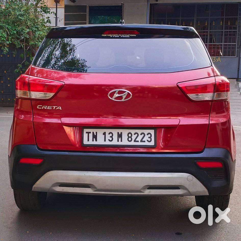 Hyundai Creta 1.6 E Plus, 2018, Diesel
