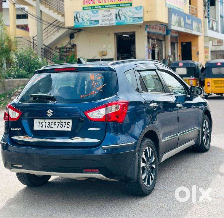 Maruti Suzuki S Cross Delta Shvs, 2019, Diesel