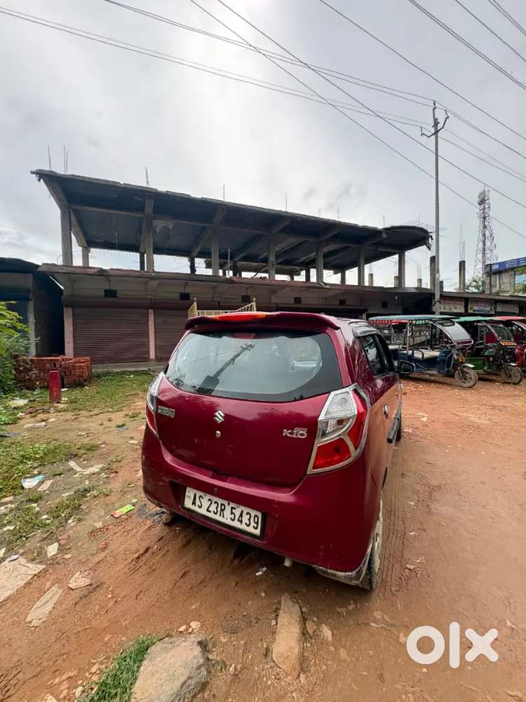 Maruti Suzuki Alto K10 2017