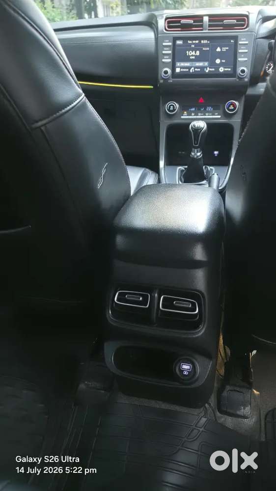 Hyundai Creta Facelift Petrol 2023