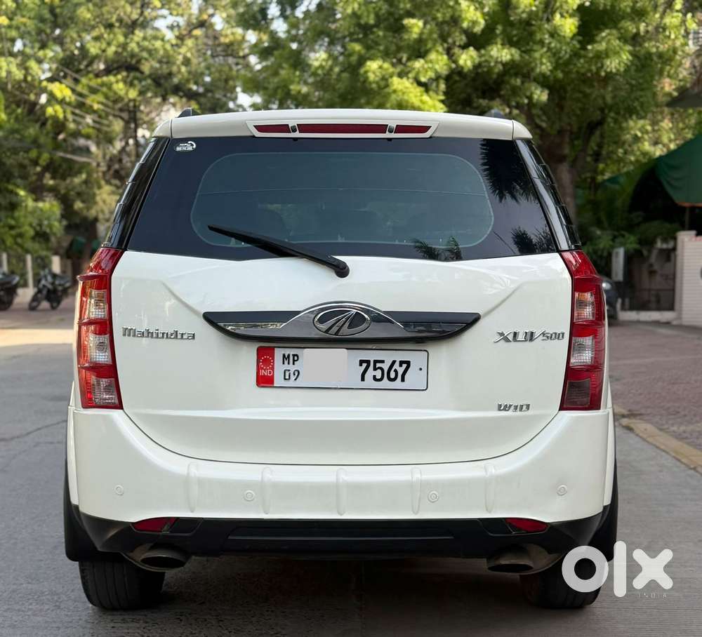 Mahindra Xuv500 2.2 W10, 2015, Diesel