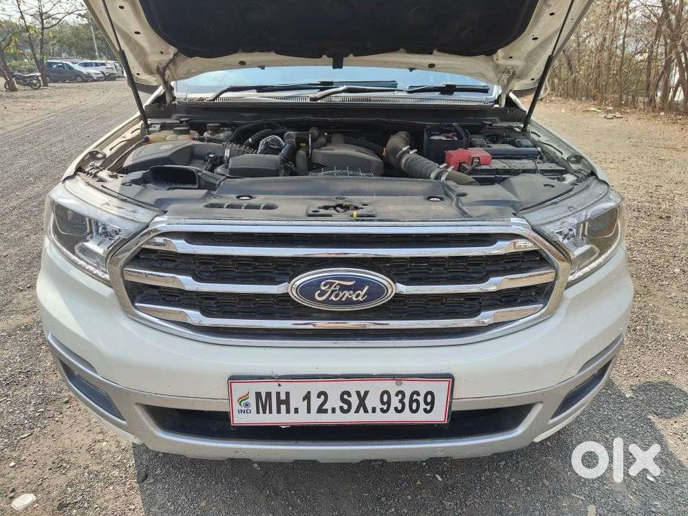 Ford Endeavour Titanium 4x2, 2021, Diesel