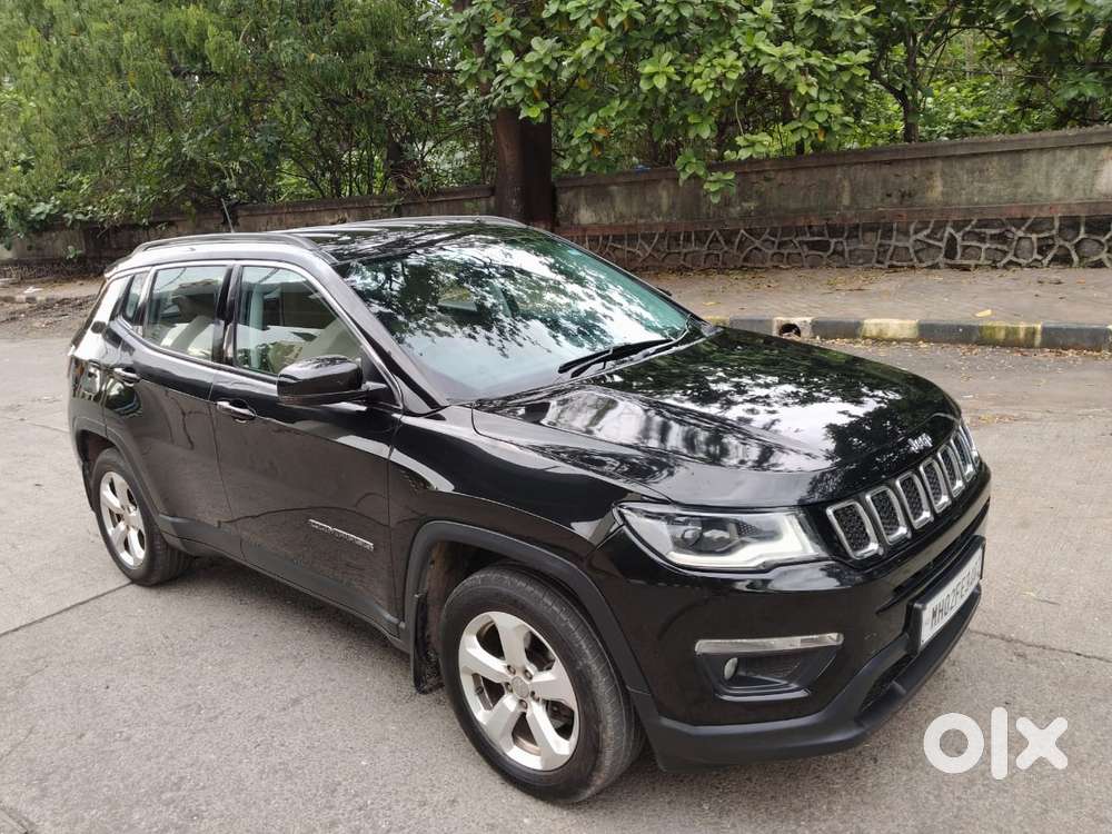 Jeep Compass 1.4 Longitude (o) Petrol Dct, 2019, Petrol