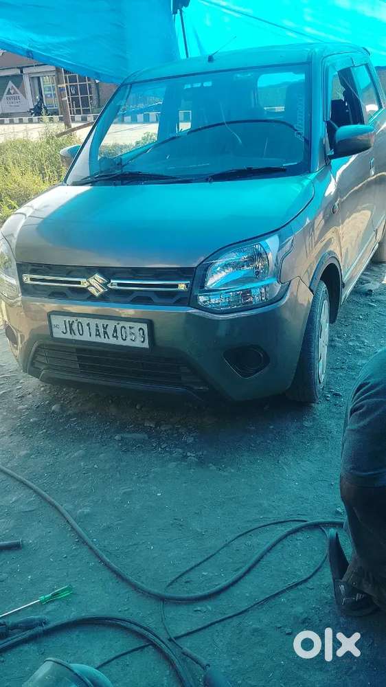 Maruti Wagon R 2019