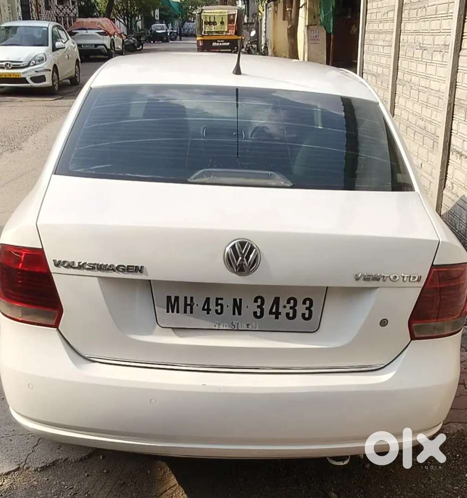 Diesel Vw Vento Highline Topend