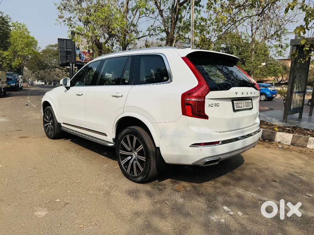 Volvo Xc 90 D5 Inscription Diesel 2021