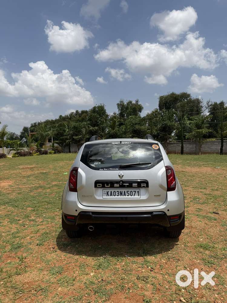 Renault Duster Adventure Edition Rxz Awd, 2017, Diesel