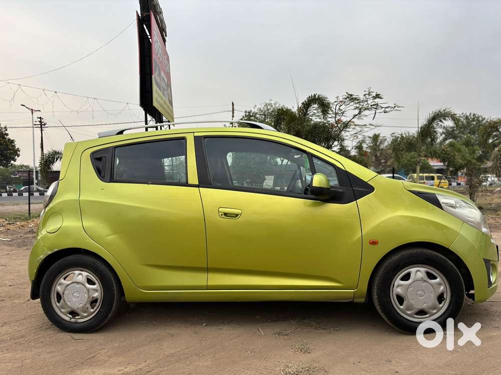 Chevrolet Beat Lt 2011