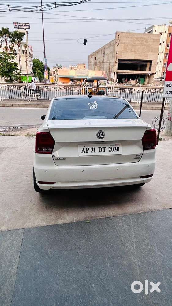 Volkswagen Diesel Automatic 2016