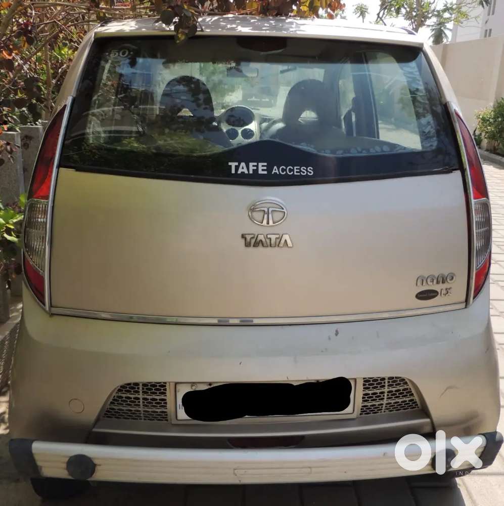 Nano 2013 Model Special Edition