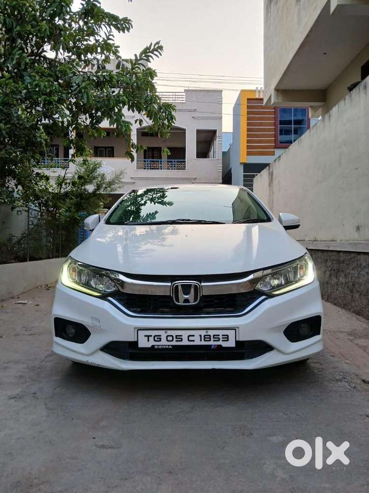 Excellent Condition  Diesel Honda City