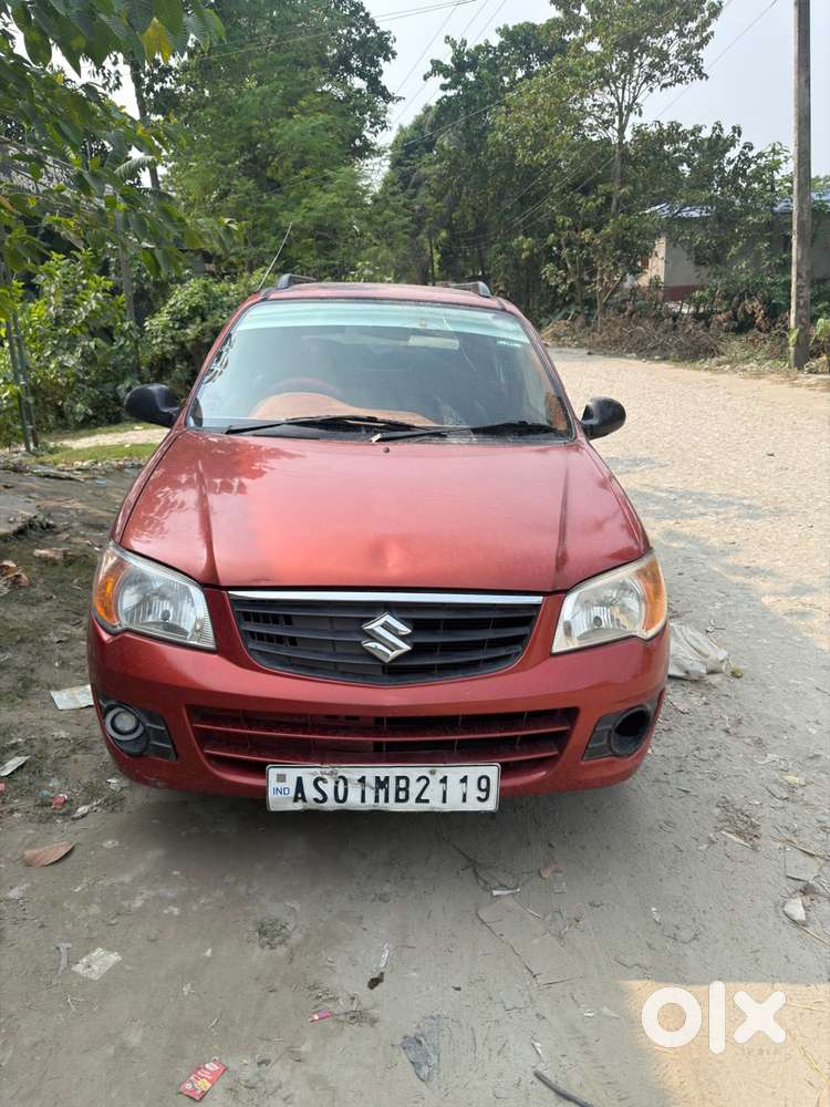 Maruti Suzuki Alto K10 2012 Good Condition