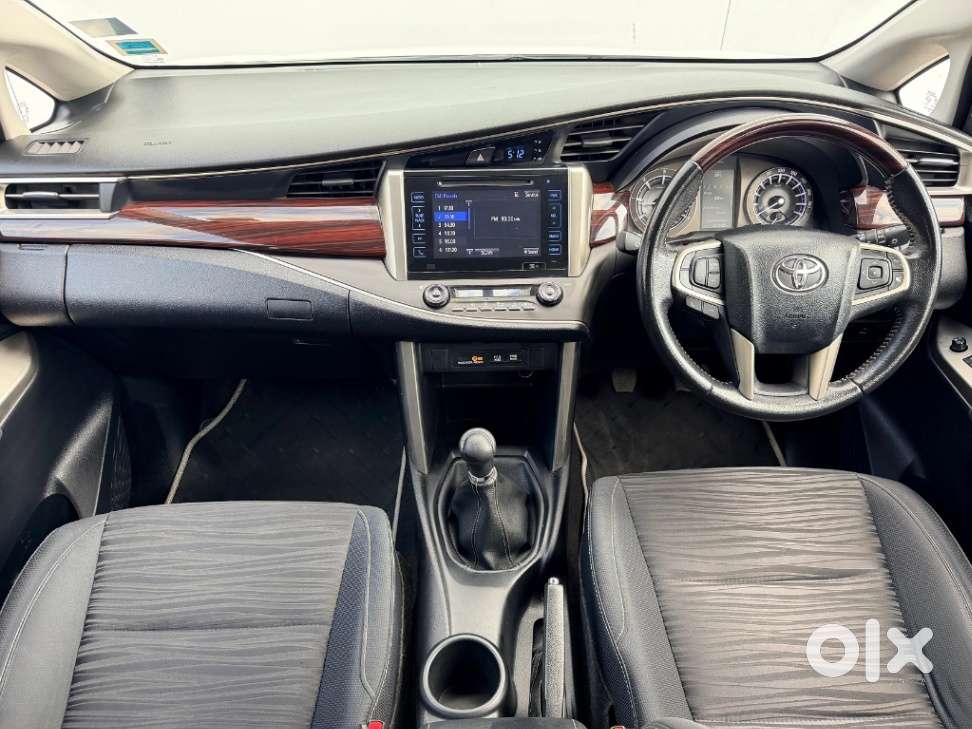 Toyota Innova Crysta 2.4 V 7 Str, 2018, Diesel