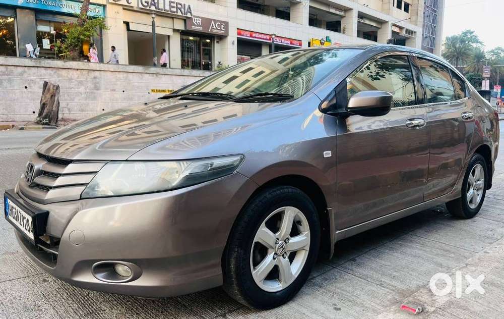 Honda City 2011-2013 V At Exclusive, 2011, Petrol