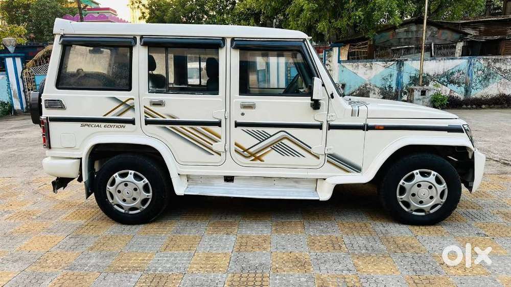 Mahindra Bolero Slx, 2015, Diesel