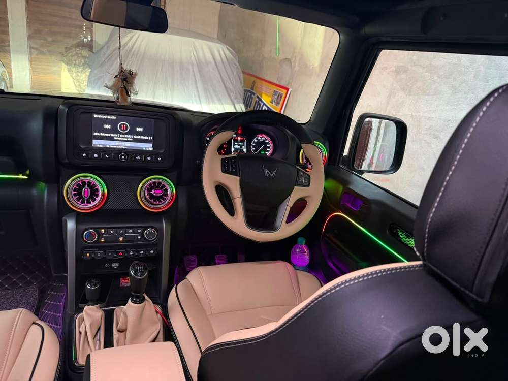 Mahindra Thar.e Diesel 2023