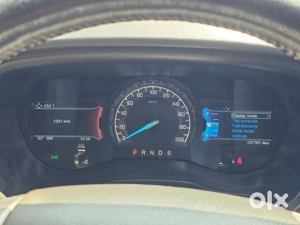 Ford Endeavour 3.2 Trend At 4x4, 2016, Diesel