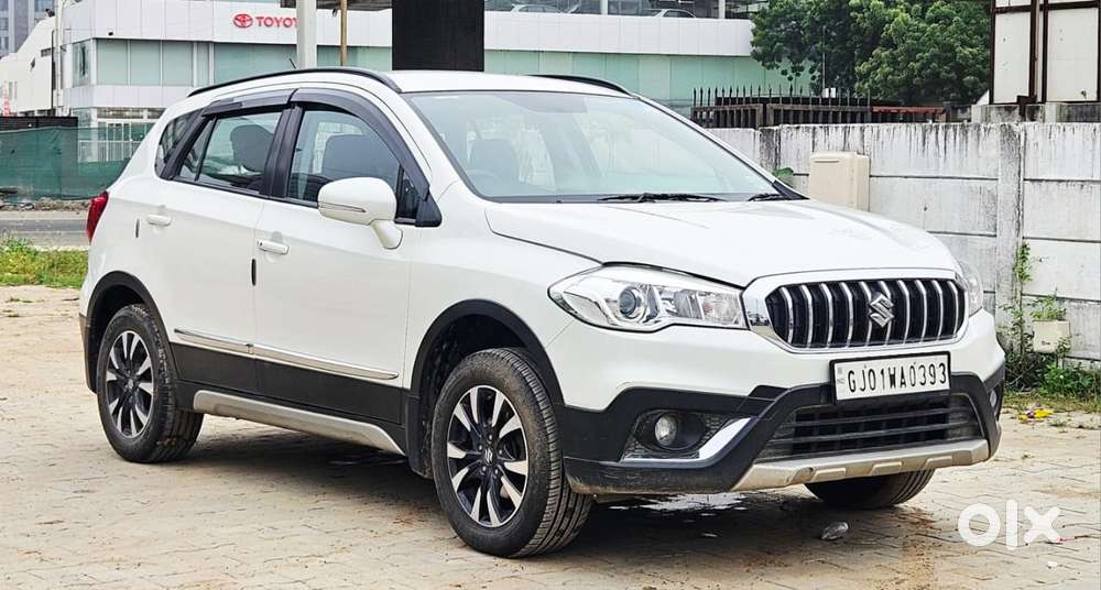 Maruti Suzuki S-cross 1.5 Delta At, 2020, Petrol