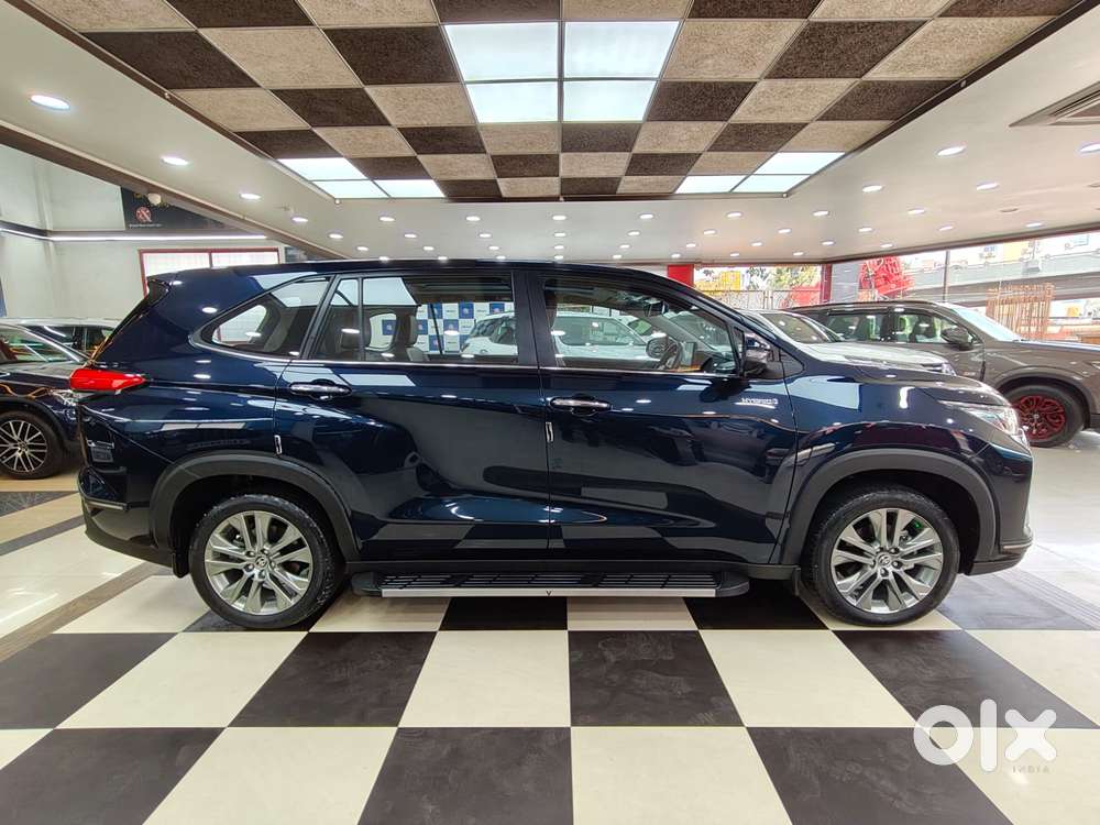 Toyota Innova Hycross 2.0 Zx Hybrid 7 Str, 2024, Electric