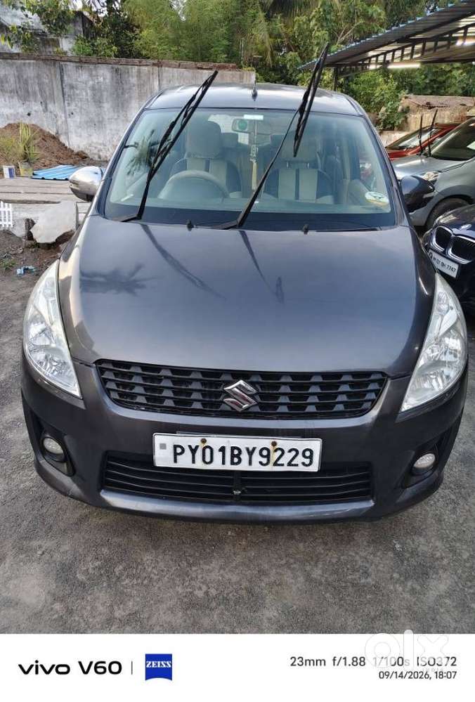 Maruti Suzuki Ertiga Zdi, 2013, Diesel
