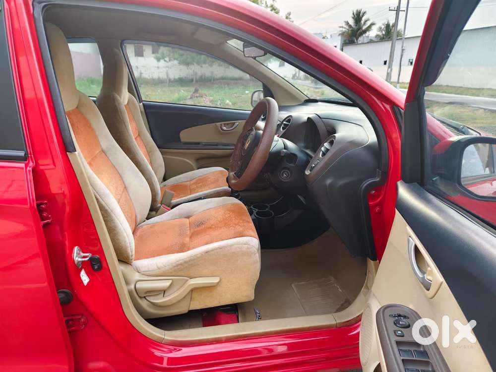 Honda Brio 2011-2013 V Mt, 2013, Petrol