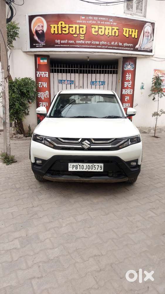 Maruti Suzuki Vitara Brezza 1.5 Lxi, 2024, Petrol