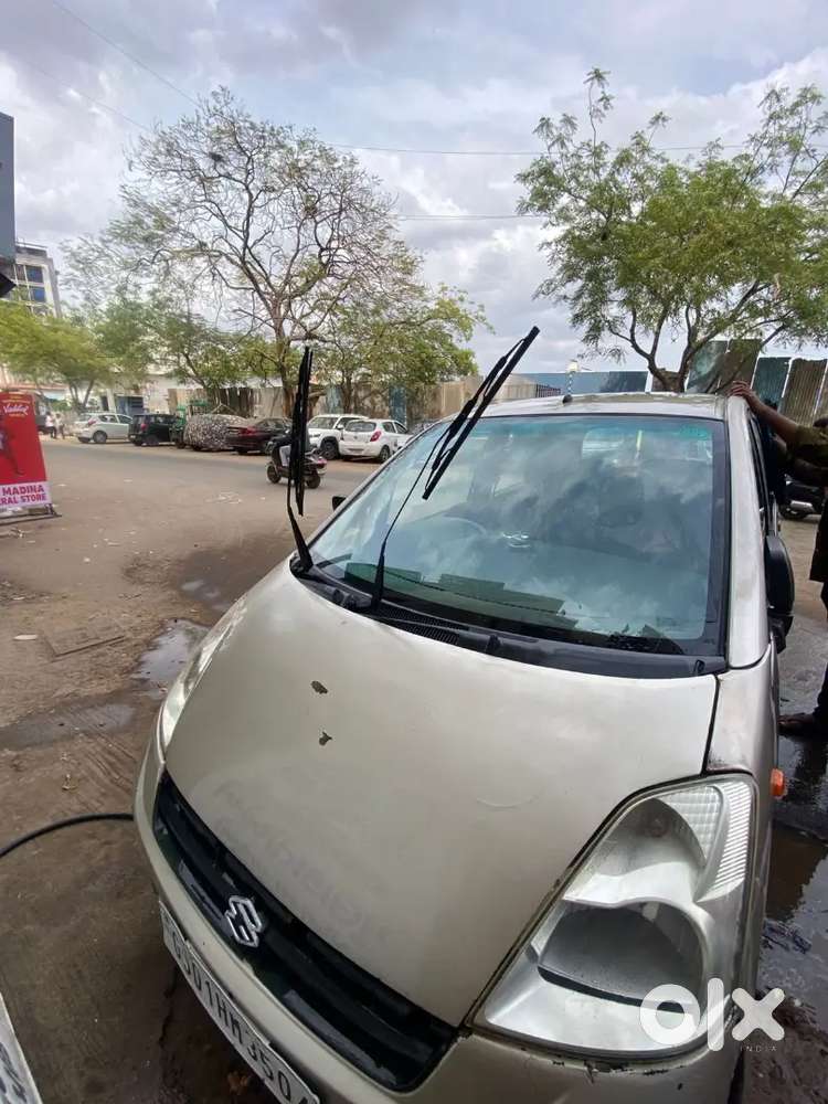 Maruti Suzuki Zen Estilo 2006 Cng & Hybrids Good Condition