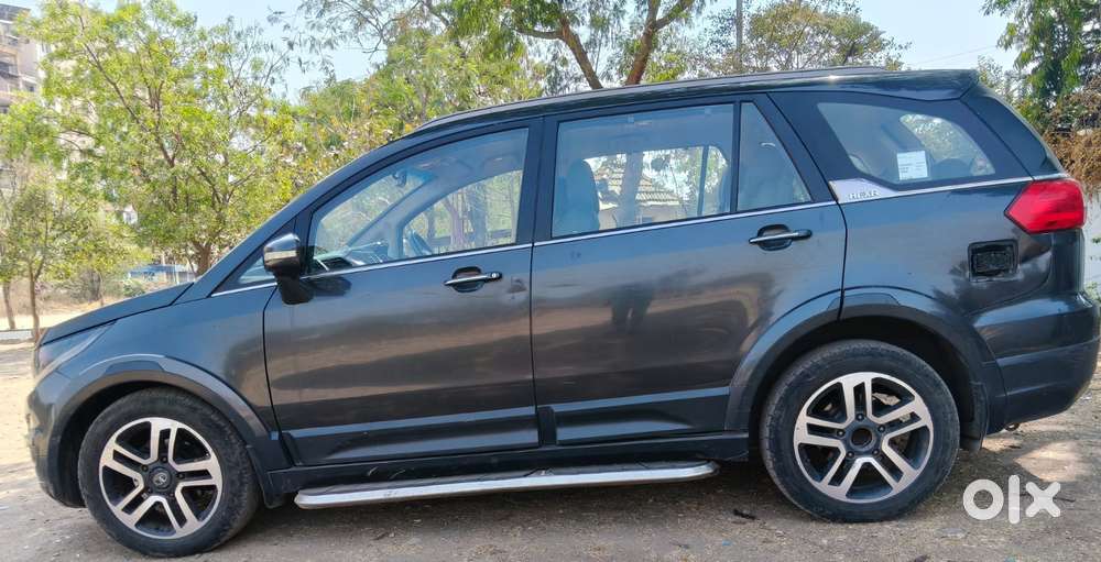 Tata Hexa 2.2 Xt 4x2 7 Str, 2018, Diesel