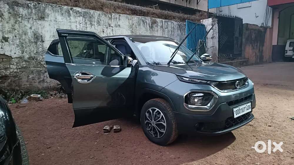 Tata Punch 2024 Petrol 12500 Km Driven