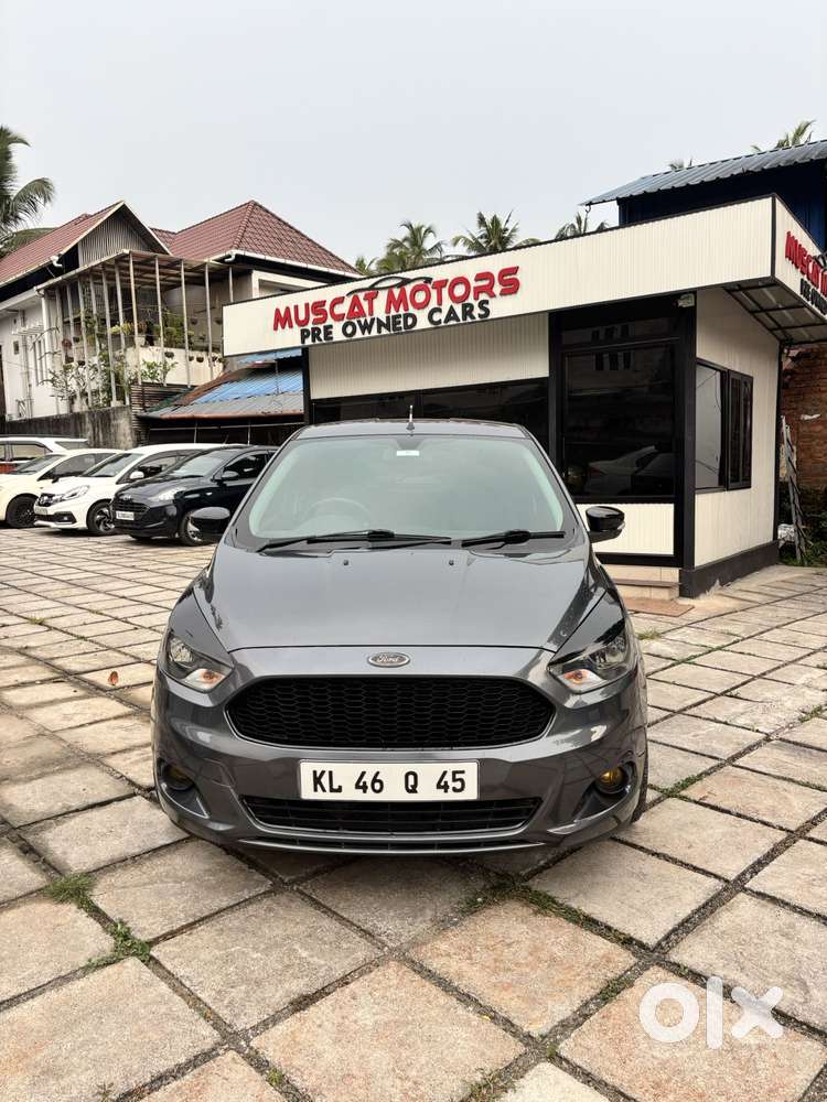 Ford Figo 1.5d Trend Mt, 2016, Diesel