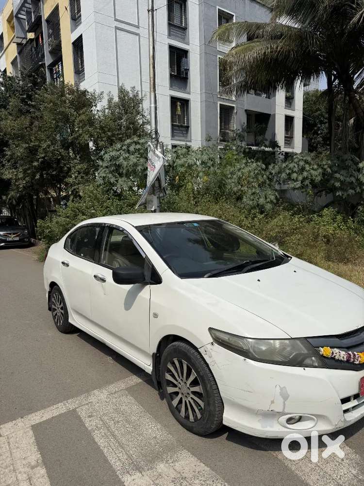 Honda City Automatic (cng)