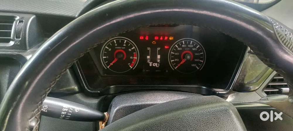 Kuv100 Good Car For Family Use