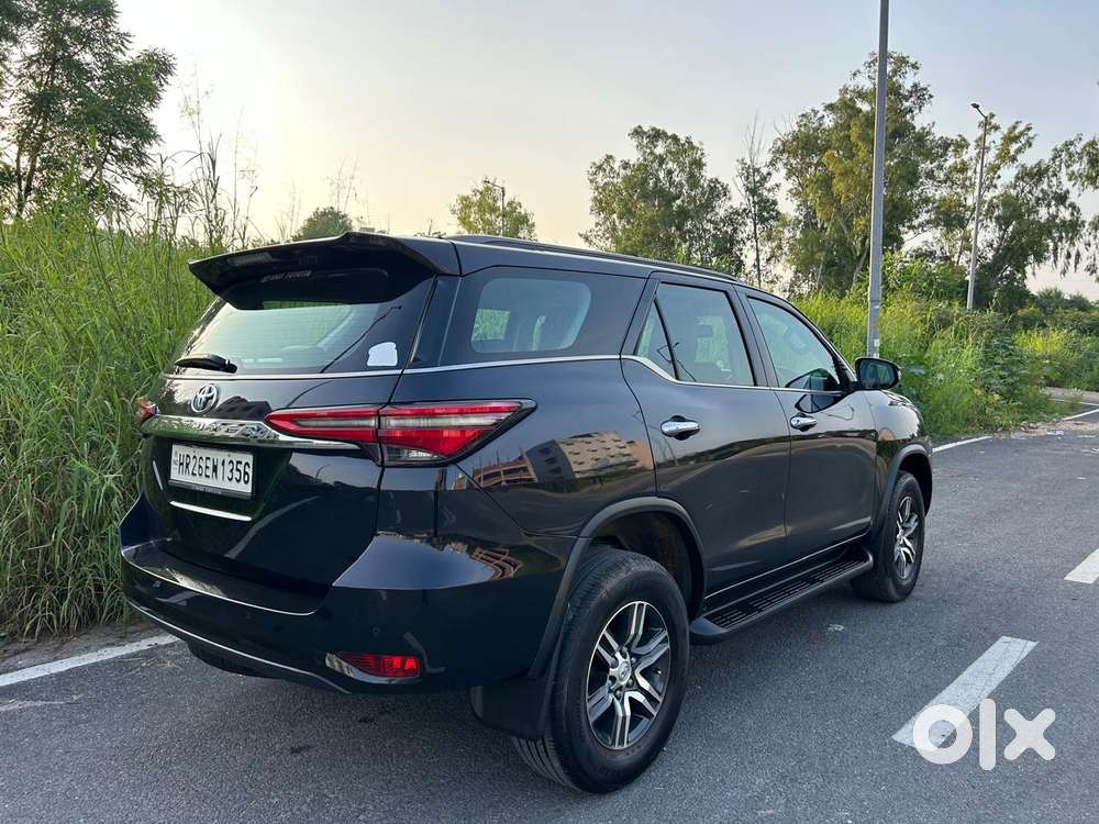 Toyota Fortuner 4x2 Mt 2.8 Diesel, 2021, Diesel