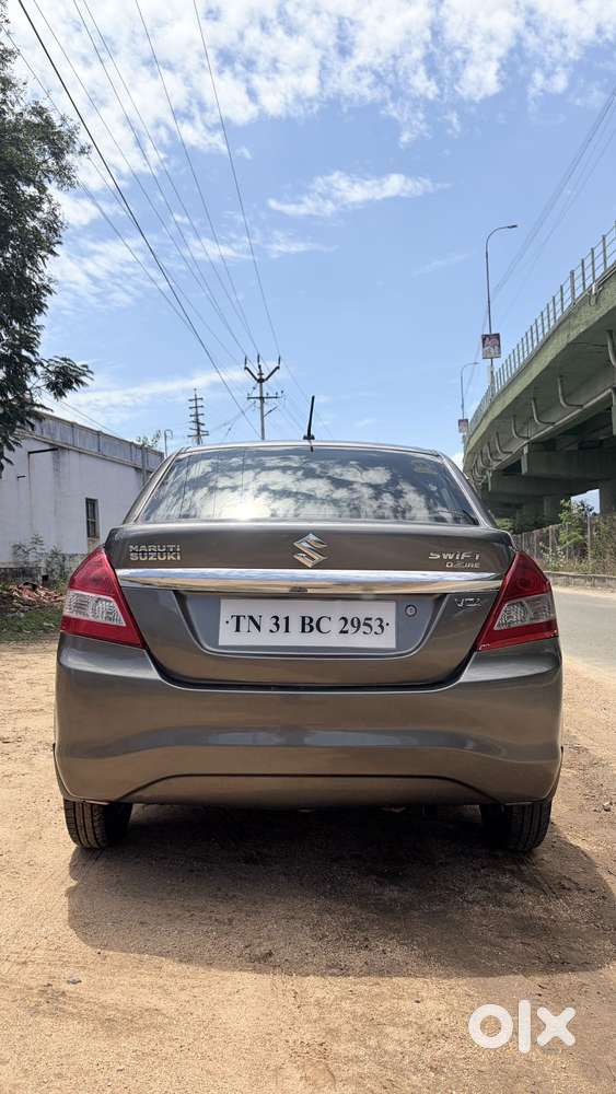 Maruti Suzuki Swift Dzire Vdi (o), 2015, Diesel