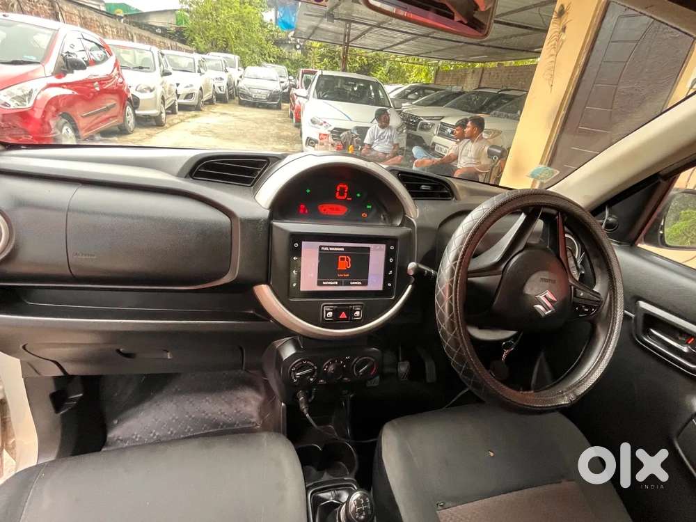 Maruti Suzuki S-presso Vxi, 2020, Petrol