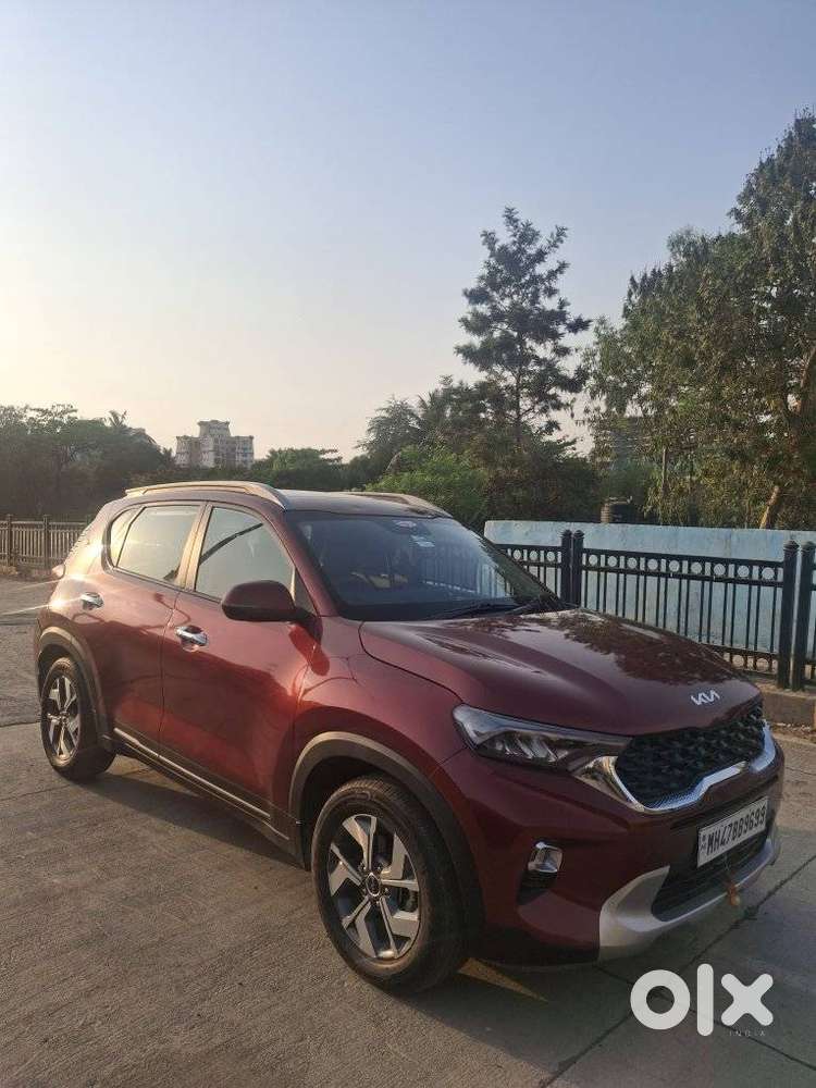 Kia Sonet Htx 1.5 Diesel, 2022, Diesel