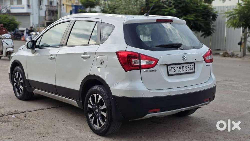 Maruti Suzuki S Cross Alpha Shvs, 2020, Diesel